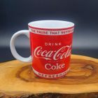 [R2272] Mug Coca Cola en céramique