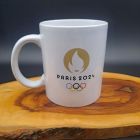 [R2273] Mug Jeux Olympiques Paris 2024