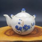 [R2276] Théière décor floral