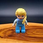 [R2278] Figurine Lego Duplo la reine des neiges