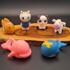 [R2279] Lot 5 jouets pour le bain