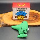 [R2292] Peluche Monsieur Curieux