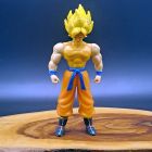 [R2293] Figurine vintage Dragon Ball Z Super Battle Collection Super Saiyan Son Goku