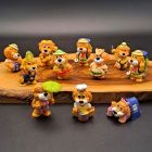 [R2299] Lot 11 lions Leo Venturas Kinder surprise