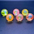 [R2310] Lot 5 balles rebondissantes Schtroumphs