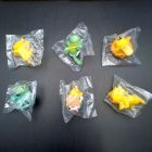 [R2314] Lot 6 figurines pokemon