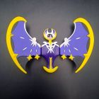 [R2315] Figurine pokemon Lunala