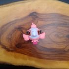 [R2316] Figurine pokemon Fluvetin Tomy