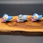[R2329] 3 figurines Magiki