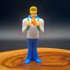 [R2337] Figurine Fred de Scooby Doo