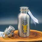[R2346] Gourde métal Pokemon Pikachou