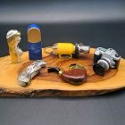 [R2352] Lot 6 anciens briquets (lot 2)
