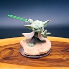 [R2355] Figurine Maître Yoda Star Wars 3.0