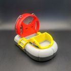 [R2361] Playmobil expédition hovercraft