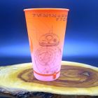 [R2368] Gobelet Star wars Orange : BB-8