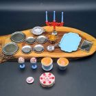 [R2375] Lot dinette desserts
