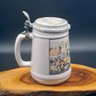 [R2382] Chope à bière ancienne Kanterbrau