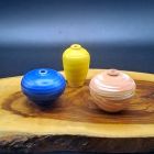 [R2390] Lot 3 mini vase soliflores