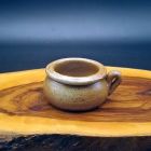 [R2401] Pot en grès avec anse