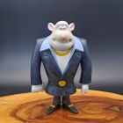 [R2421] Figurine Whitey Le Rat de Souris City
