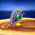 [R2427] Puzzle 3D Paon - Kinder K04-72