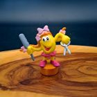 [R2431] Figurine patate canaille - mme Couptif - embout de crayon - 2013