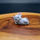 [R2437] Figurine porcelaine souris