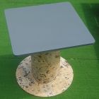 [R244] Table basse pied BD