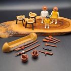 [R2461] Playmobil 3483 vintage indiens