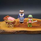 [R2463] Playmobil belle époque victorienne 5502