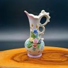 [R2477] Petit vase en biscuit