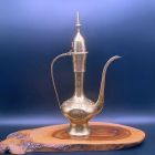 [R2491] Théière laiton