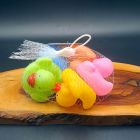 [R2492] Lot 5 jouets pour le bain : canards
