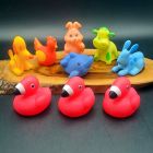 [R2493] Lot 9 jouets pour le bain : animaux