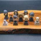 [R2496] Lot 10 wizzis Harry Potter