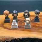 [R2497] Lot 6 wizzis Harry Potter