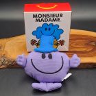 [R2508] Peluche monsieur Incroyable