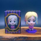 [R2510] Figurine mercredi : Enid