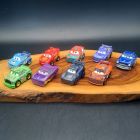 [R2514] Lot 9 mini cars Disney