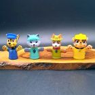 [R2524] Lot 4 Marionnettes de doigts pat patrouille