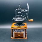 [R2528] Moulin à café style ancien