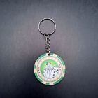 [R2531] Porte-clés jeton de poker