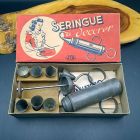 [R2536] Seringue à décorer JTR vintage