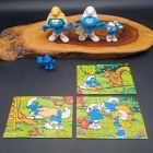 [R2537] Lot Schtroumpf