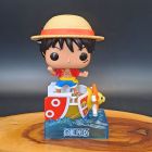 [R2546] Funko pop kinder surprise One Piece Luffy
