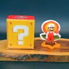 [R2548] Figurine Mario de feu Super Mario Galaxy