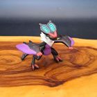 [R2554] Figurine Pokémon Bruyverne