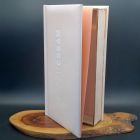 [R2562] Livre-Boite Fresh Cream