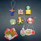 [R2576] Lot 8 figurines Kinder Joy 2025 Mario bros (Lot 1)