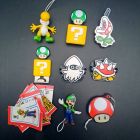 [R2577] Lot 8 figurines Kinder Joy 2025 Mario bros (Lot 2)